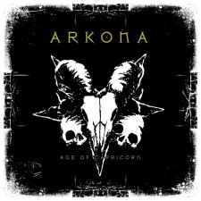 ARKONA - Age of Capricorn Re-Release DIGI